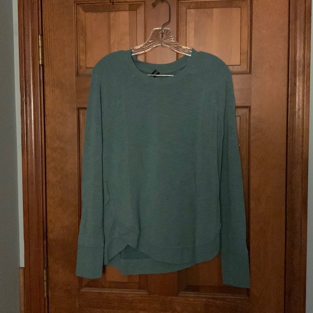 Athleta Mindset Sweatshirt